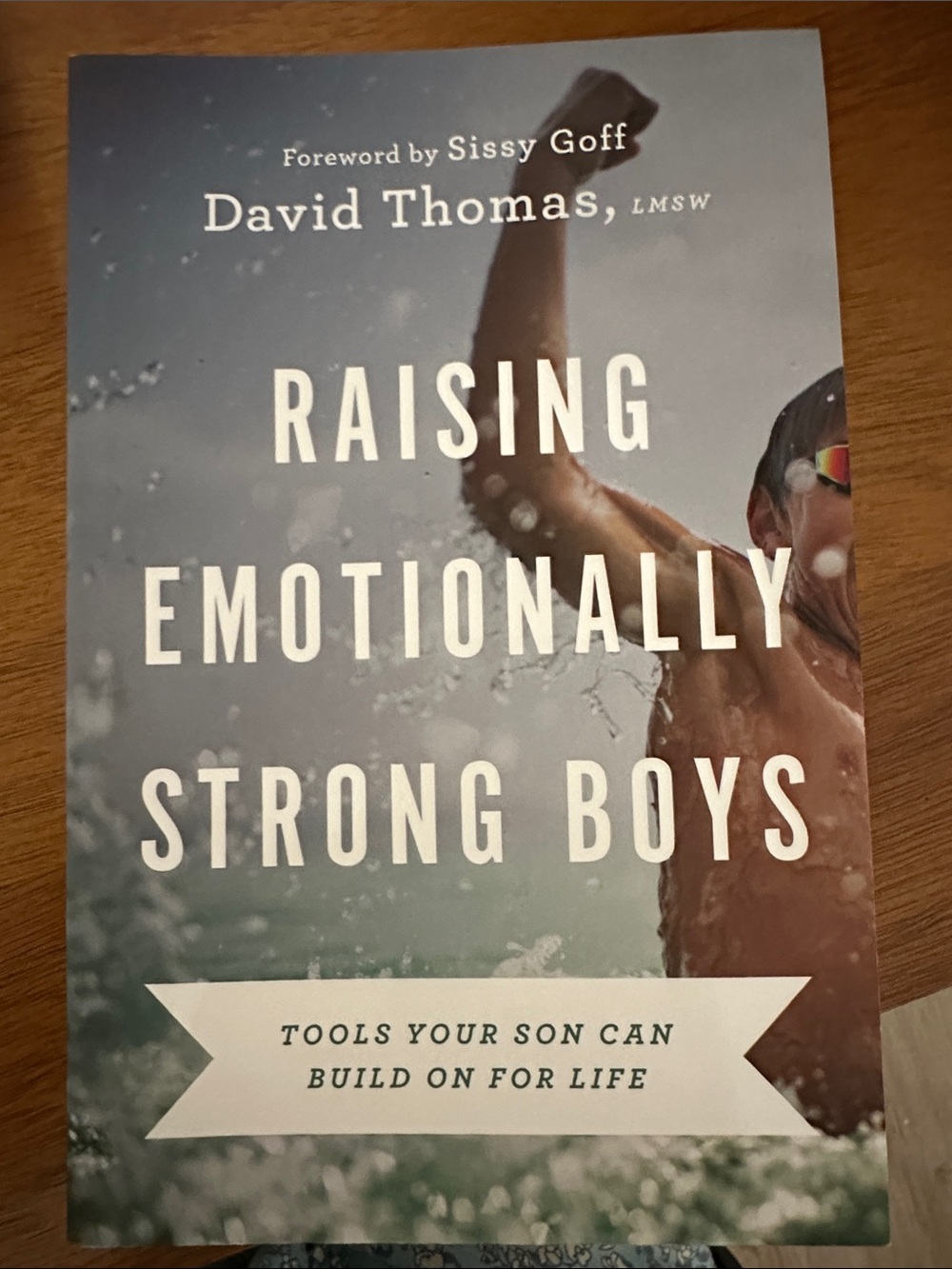 [📚5 books for $10] Raising Emotionally Strong Boys by Sissy Goff David Thomas